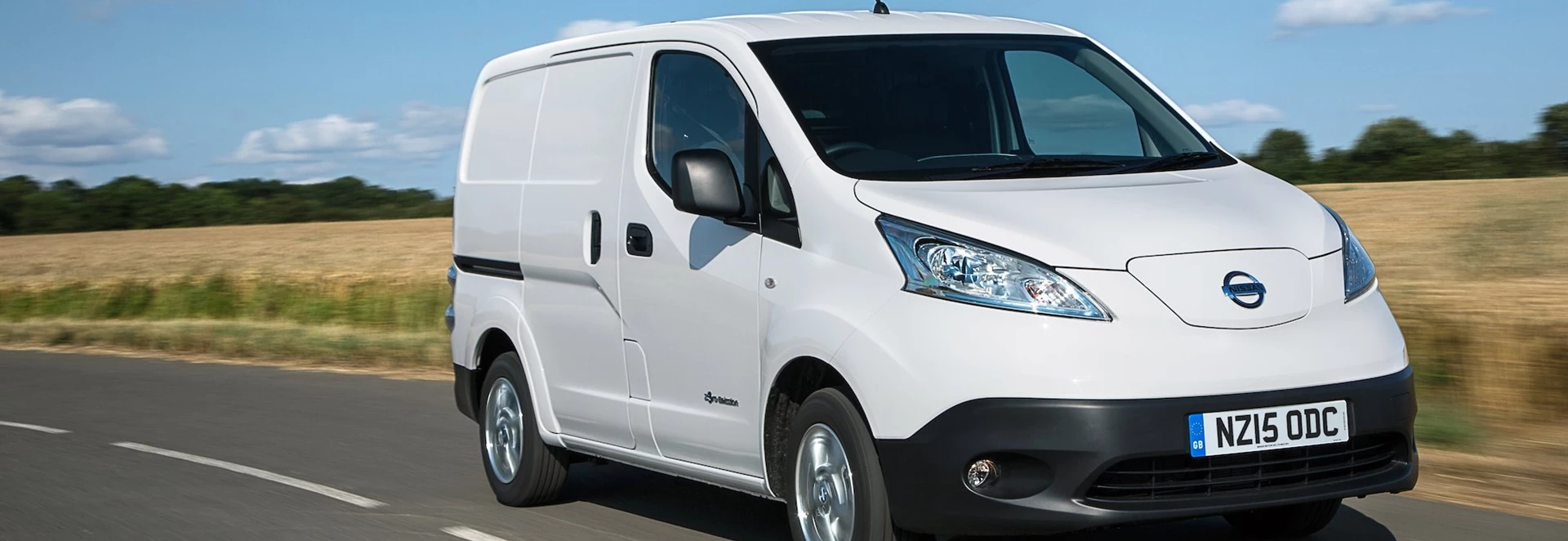 2018 Nissan e-NV200 review